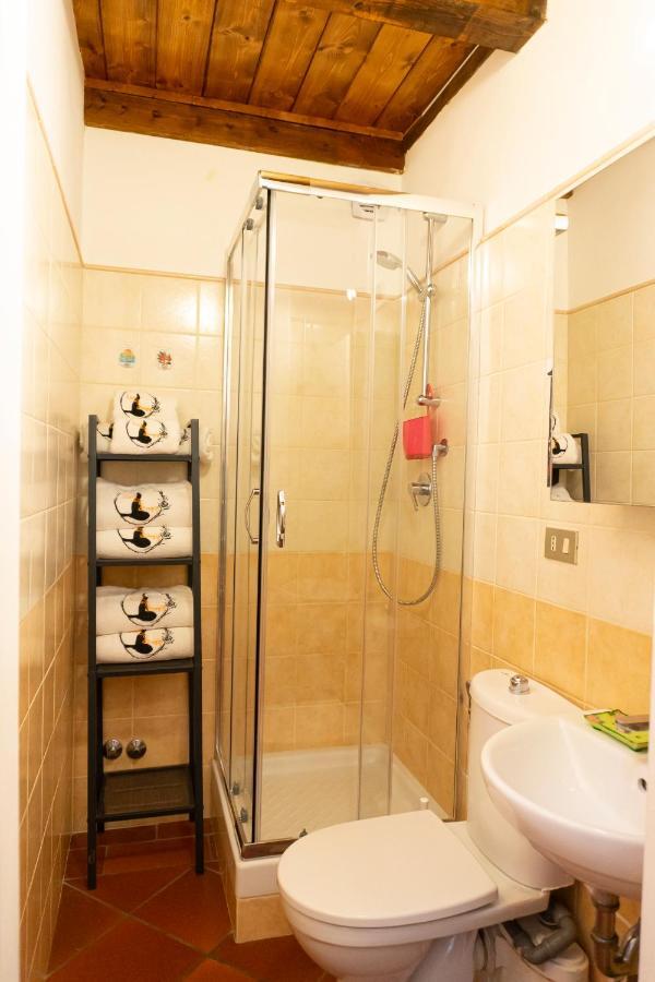 Le Streghe Rooms E Art,Centralissimo Con Garage Su Richiesta Livorno Zewnętrze zdjęcie